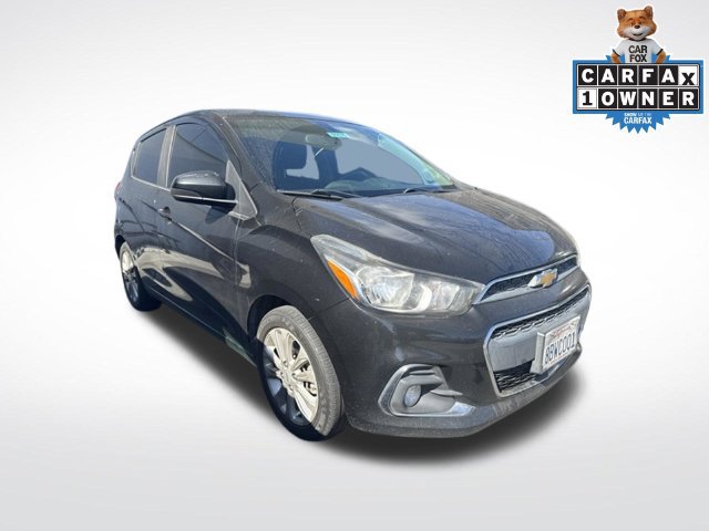 Used 2017 Chevrolet Spark LT FWD image 2