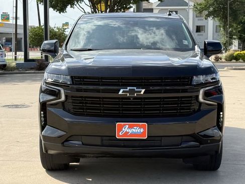 Used 2024 Chevrolet Tahoe RST w/ Luxury Package AWD/4WD image 8