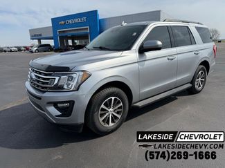 Used 2021 Ford Expedition XLT video 1