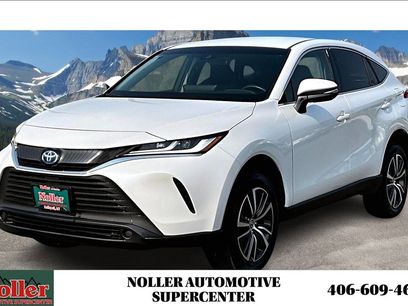 Used 2023 Toyota Venza LE