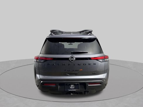 Certified 2025 Nissan Pathfinder Rock Creek AWD/4WD image 34