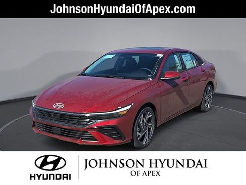 New 2026 Hyundai Elantra Limited FWD image 1