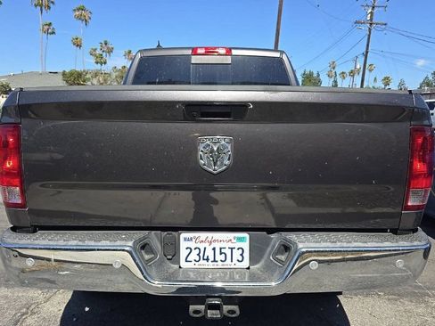 Used 2015 RAM 1500 Big Horn AWD/4WD image 4