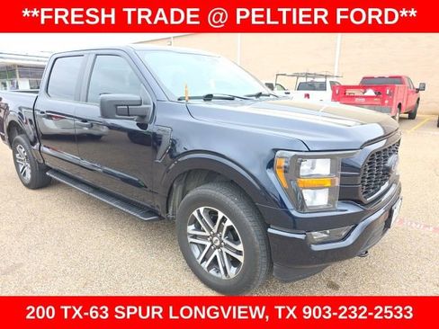 Used 2023 Ford F150 XL w/ STX Appearance Package image 1