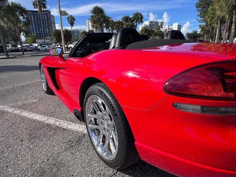 Used 2003 Dodge Viper SRT-10 RWD image 48