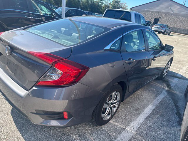 Used 2016 Honda Civic LX image 4