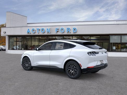 New 2025 Ford Mustang Mach-E Premium image 4