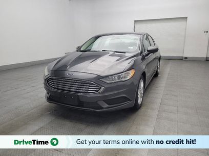 Used 2018 Ford Fusion S
