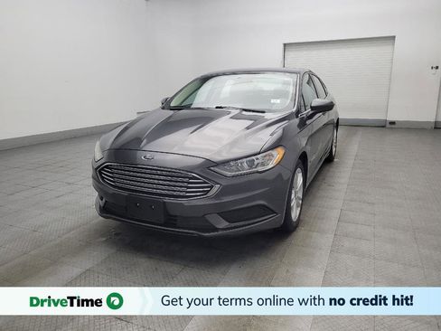 Used 2018 Ford Fusion S FWD image 1