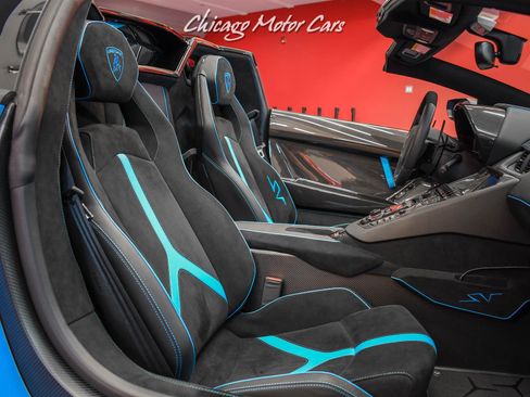 Used 2016 Lamborghini Aventador LP 750-4 Superveloce image 49