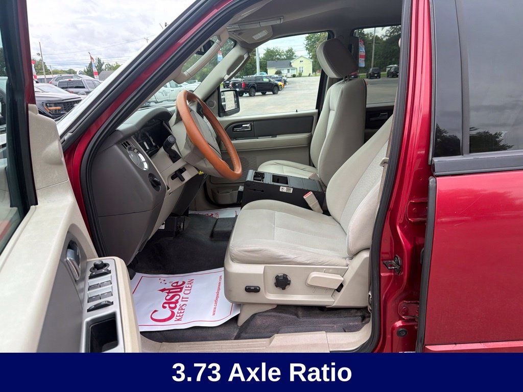 Used 2008 Ford Expedition EL XLT AWD/4WD image 26