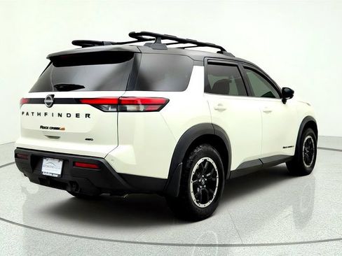 Used 2024 Nissan Pathfinder Rock Creek AWD/4WD image 5