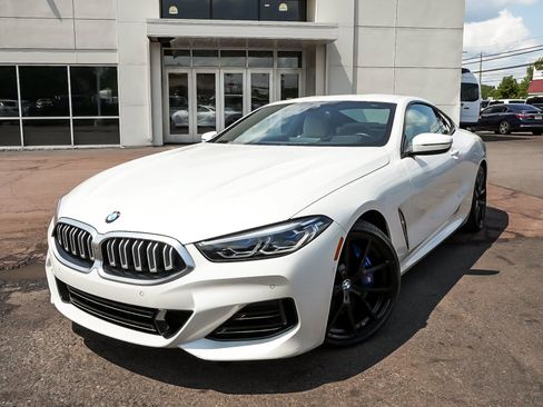 Used 2024 BMW 840i xDrive Coupe w/ Driving Assistance Package AWD/4WD image 8