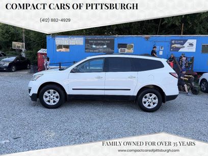 Used 2017 Chevrolet Traverse LS