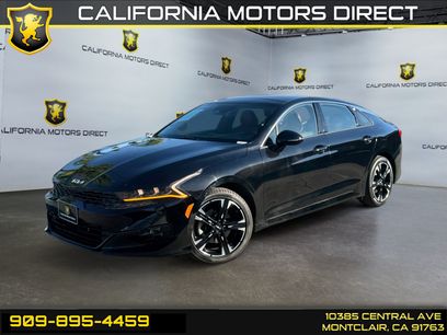 Used 2024 Kia K5 GT-Line