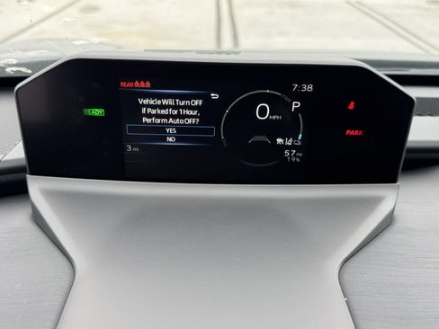 New 2026 Toyota bZ Woodland AWD/4WD image 22
