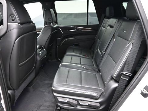 Used 2021 Cadillac Escalade Premium Luxury w/ Driver Assist Tech Package image 11