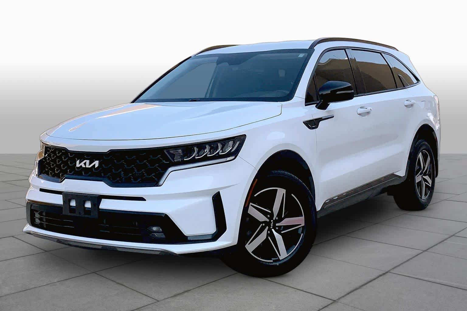 Used 2023 Kia Sorento EX FWD image 1