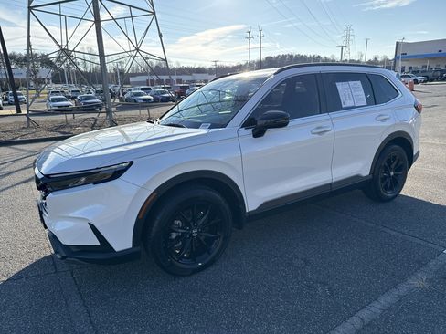 Certified 2023 Honda CR-V Sport image 5
