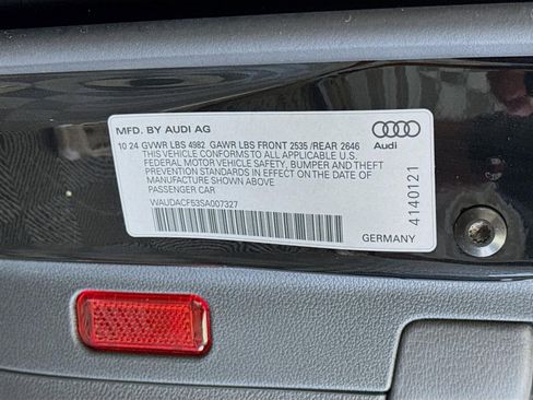 Used 2025 Audi A5 2.0T Premium Plus image 33