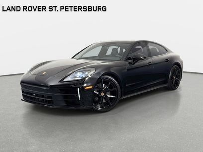 Used 2025 Porsche Panamera