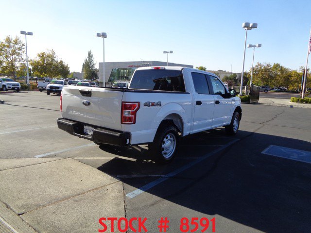 Used 2018 Ford F150 XL AWD/4WD image 6