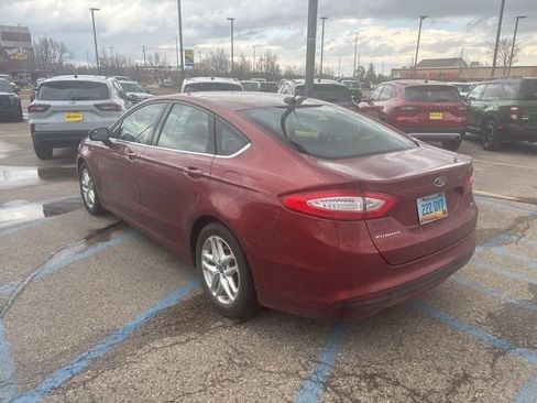 Used 2014 Ford Fusion SE image 5