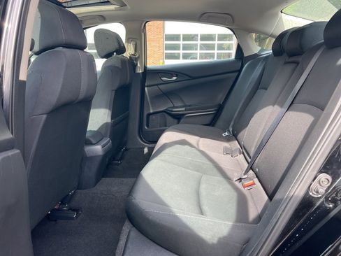 Used 2020 Honda Civic EX image 23