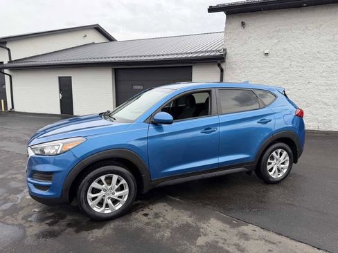 Used 2019 Hyundai Tucson SE image 2