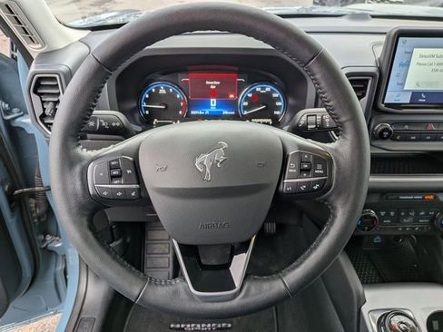 Used 2021 Ford Bronco Sport Outer Banks image 9