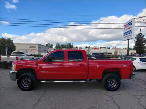 Used 2008 Chevrolet Silverado 2500 LTZ w/ Safety Package image 16