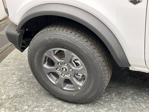 New 2026 Ford Bronco Big Bend AWD/4WD image 29