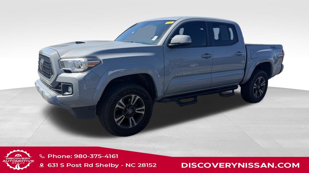 Used 2019 Toyota Tacoma TRD Sport RWD 360° Tour