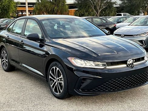 New 2026 Volkswagen Jetta Sport FWD image 2