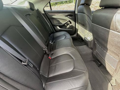 Used 2011 Cadillac CTS Sedan RWD image 22