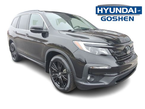 Used 2022 Honda Pilot Special Edition image 3