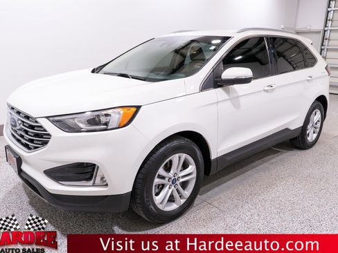 Used 2020 Ford Edge SEL w/ Convenience Package AWD/4WD image 2