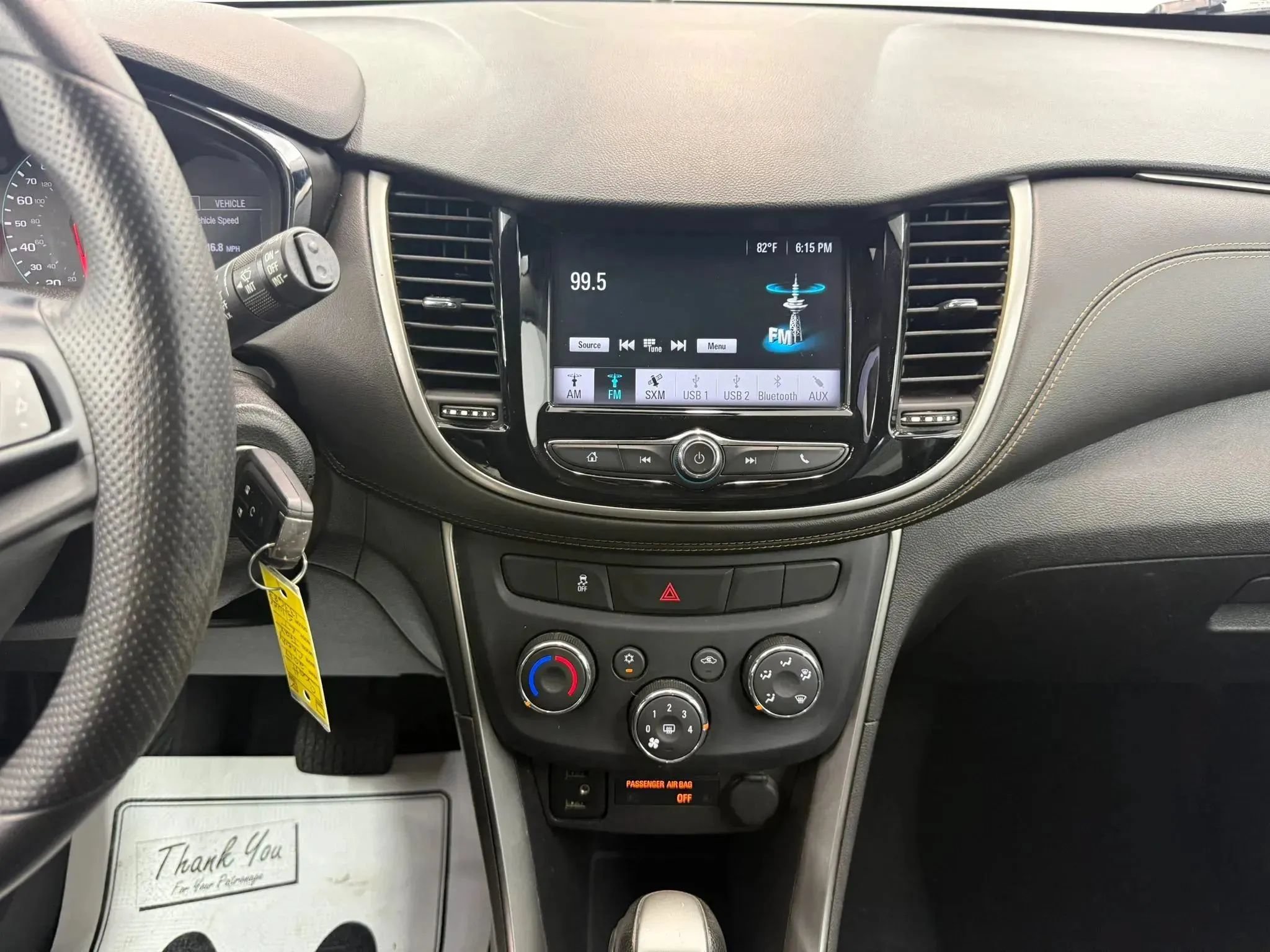 Used 2017 Chevrolet Trax LT AWD/4WD image 25