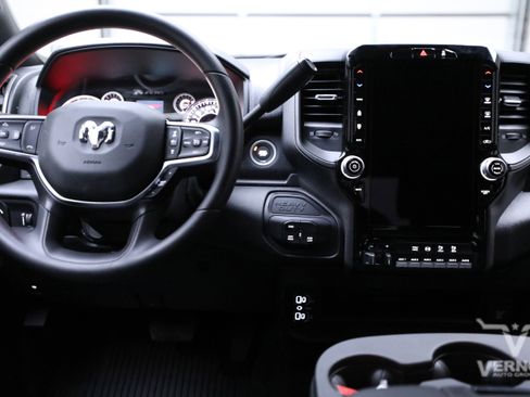 New 2026 RAM 3500 Tradesman image 19