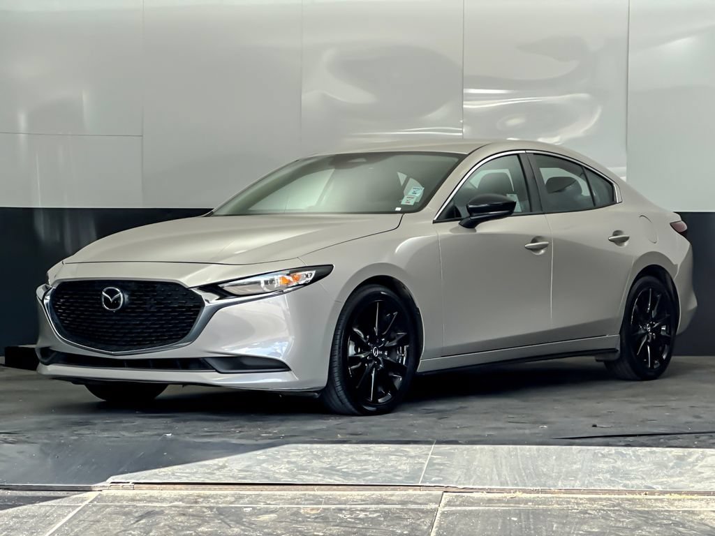 Used 2024 MAZDA MAZDA3 s FWD image 7