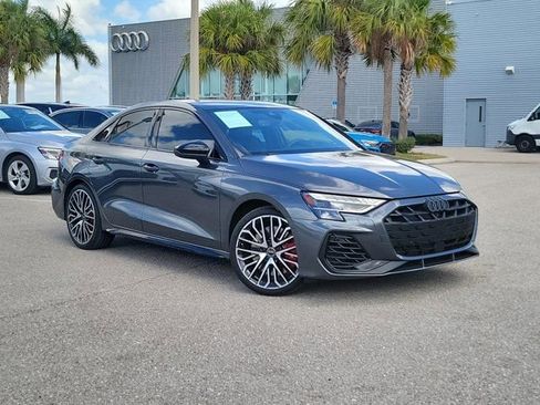 Certified 2025 Audi S3 Premium Plus w/ Premium Plus Package image 32