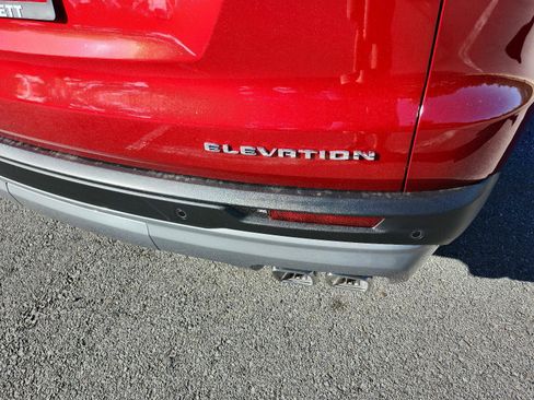 New 2026 GMC Acadia Elevation image 4