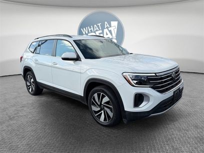 Used 2024 Volkswagen Atlas SE