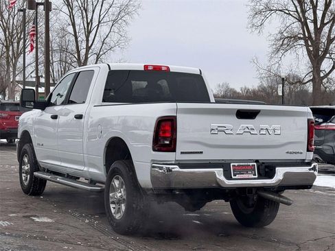 Used 2025 RAM 2500 Big Horn image 8