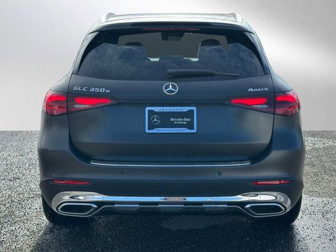 Used 2026 Mercedes-Benz GLC 350e 4MATIC image 4