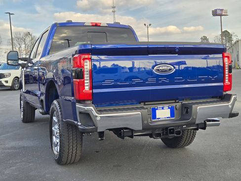 New 2026 Ford F250 Lariat w/ Lariat Ultimate Package image 11