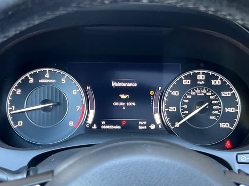 Used 2021 Acura RDX FWD image 28