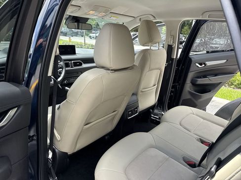 Certified 2023 MAZDA CX-5 AWD 2.5 S w/ Select Package image 34