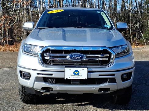 Used 2019 Ford Ranger Lariat w/ Equipment Group 501A Mid image 28
