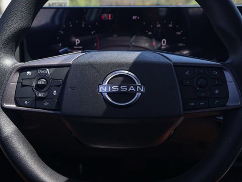 New 2026 Nissan Sentra SV w/ Floor Mat Package FWD image 24